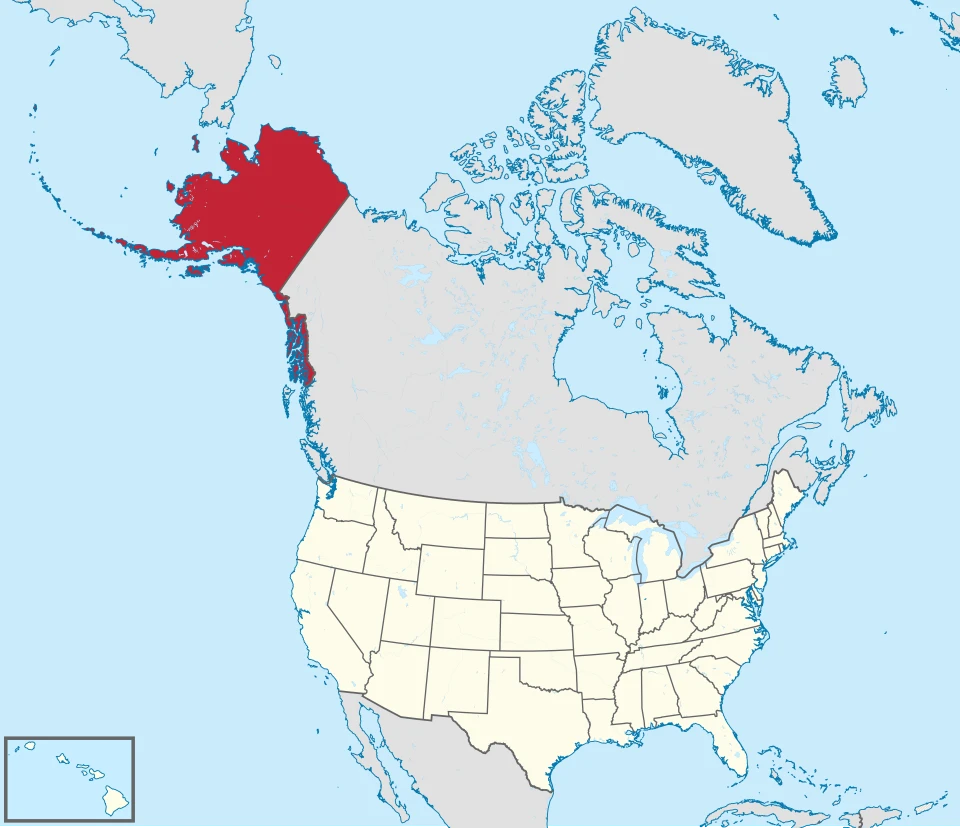 Alaska real estate data