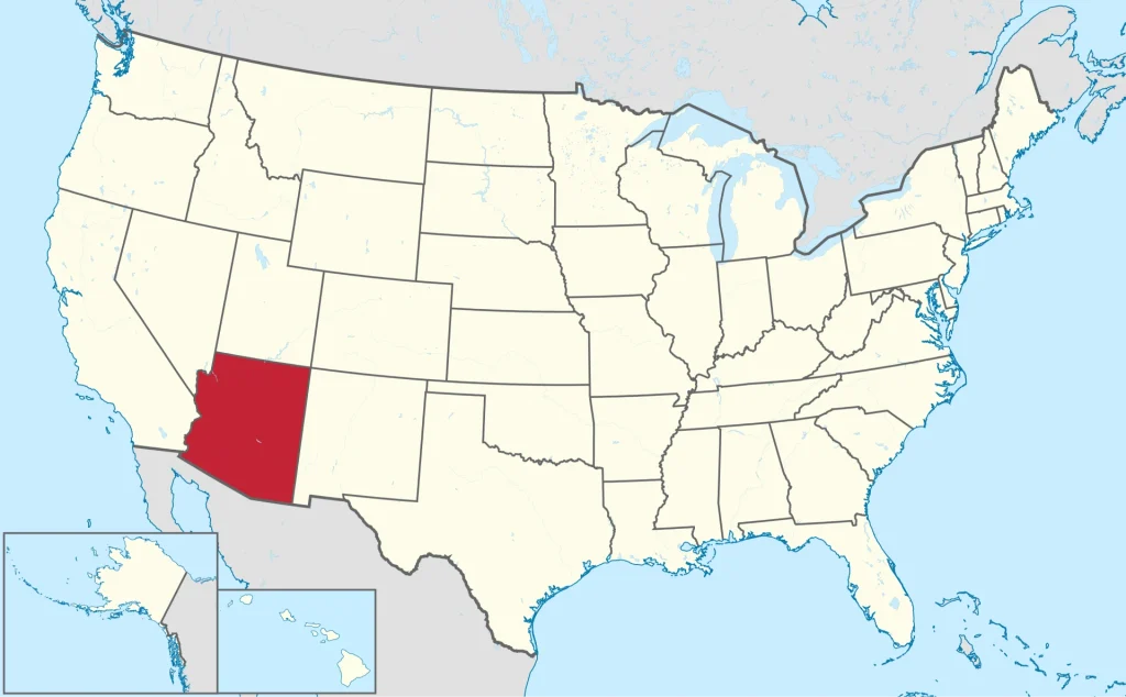 Arizona real estate data