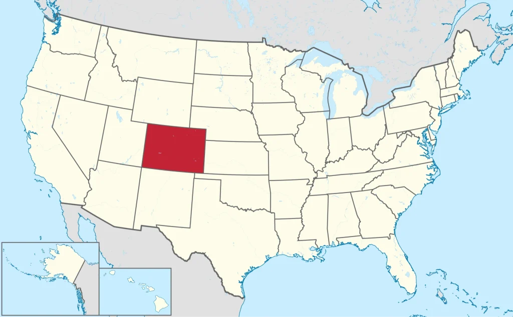 Colorado real estate data