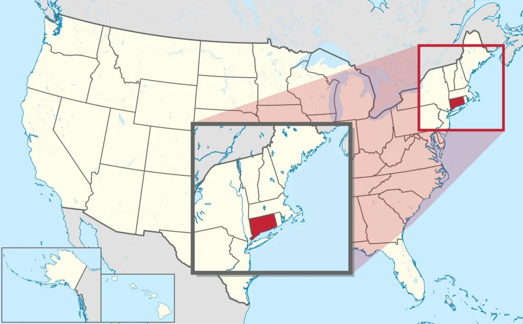 Connecticut real estate data