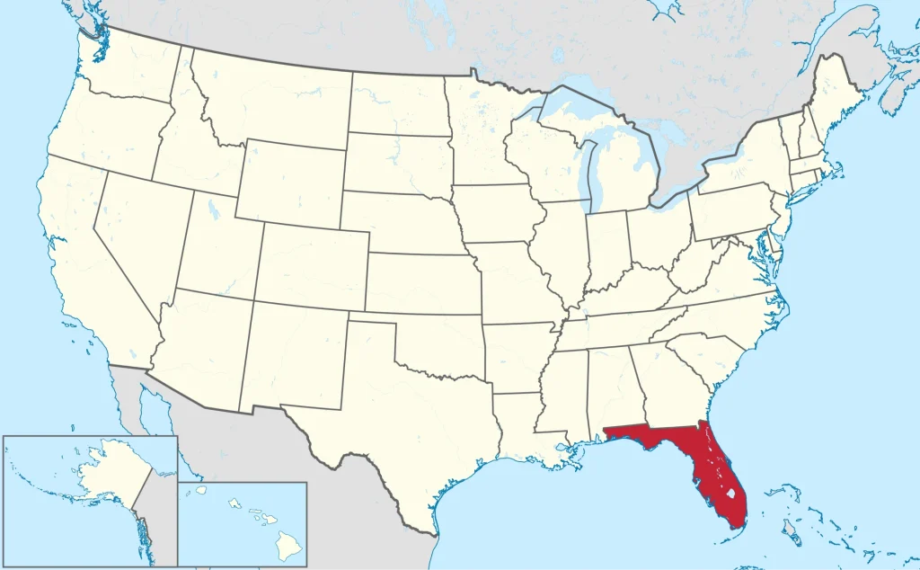 Florida real estate data