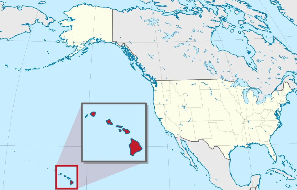 Hawaii real estate data