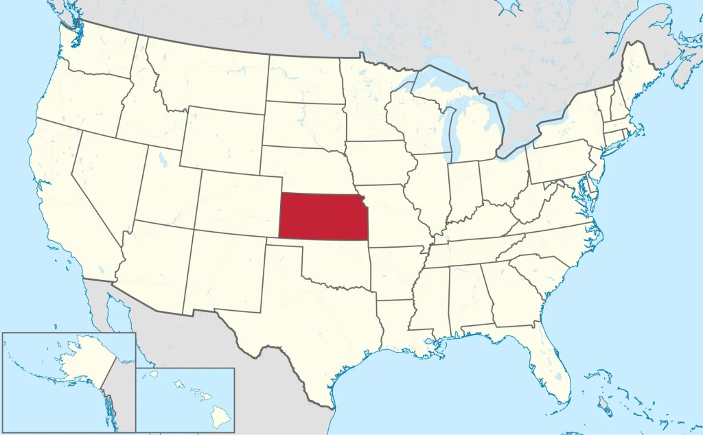 Kansas real estate data