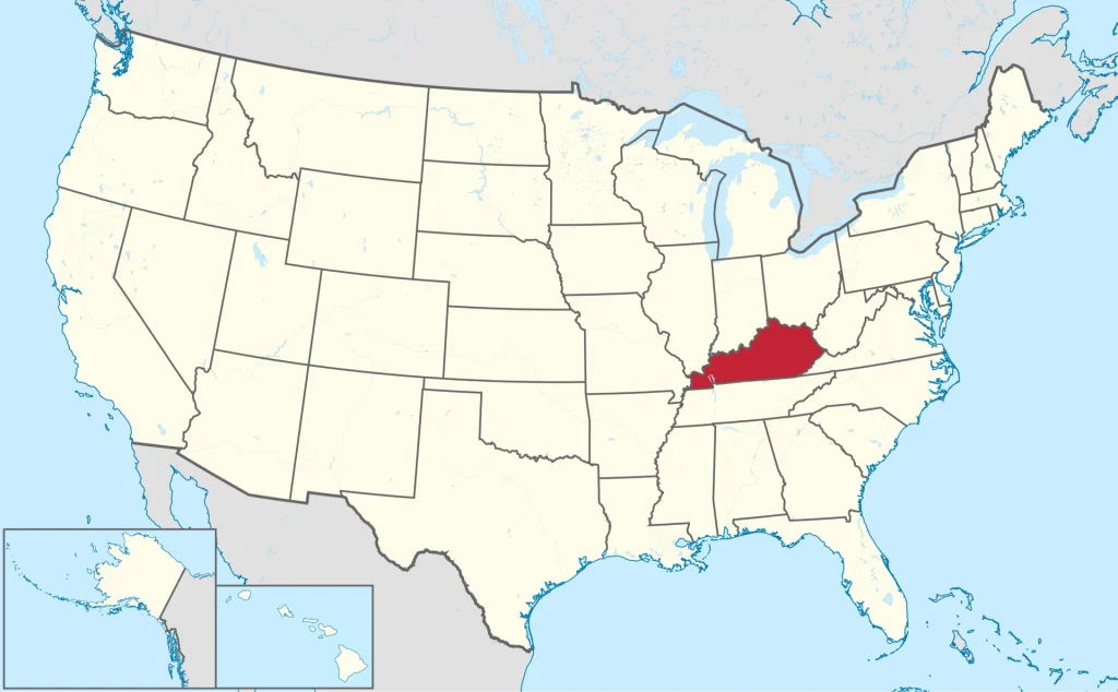 Kentucky real estate data
