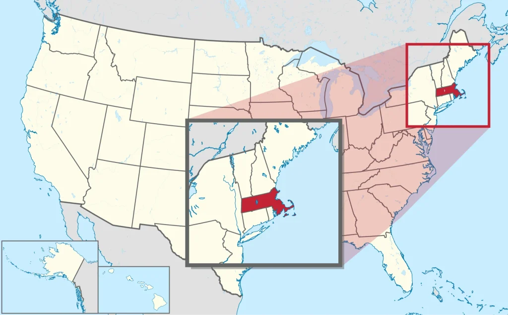 Massachusetts real estate data