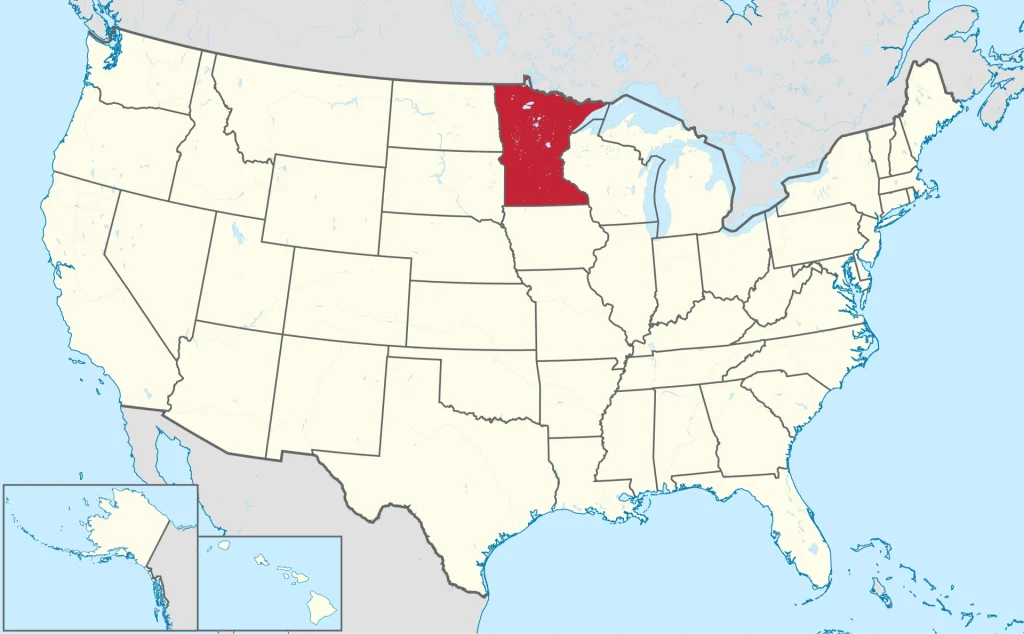 Minnesota real estate data