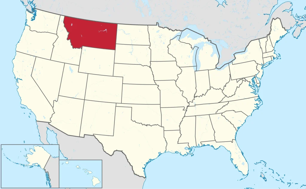 Montana real estate data