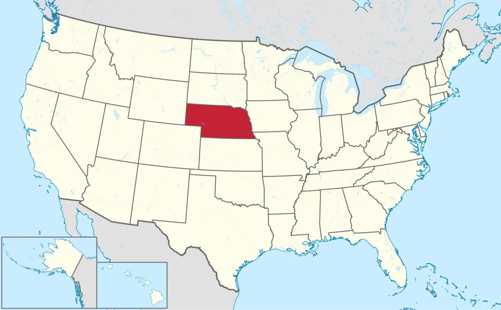 Nebraska real estate data