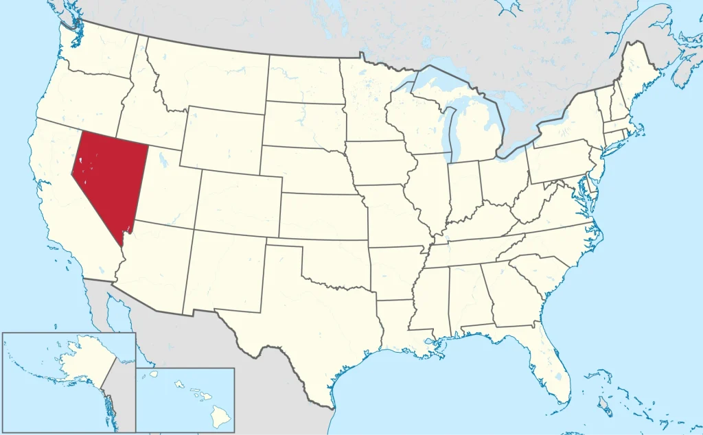 Nevada real estate data