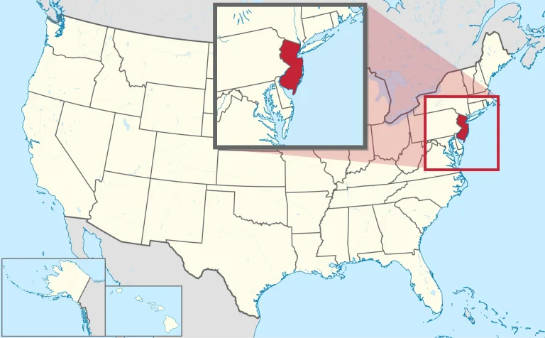 New Jersey