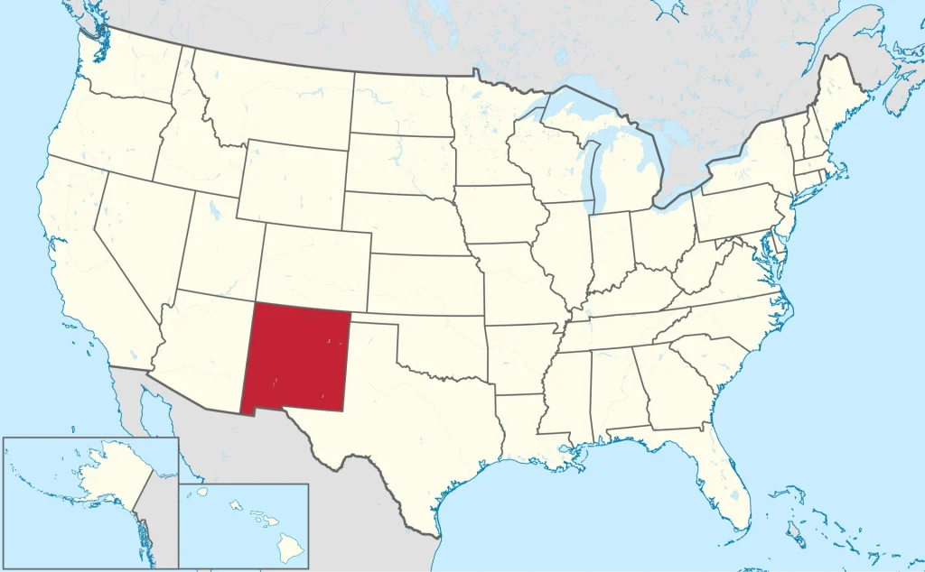 New Mexico real estate data