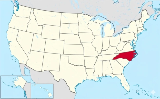 North Carolina