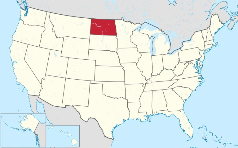 North Dakota