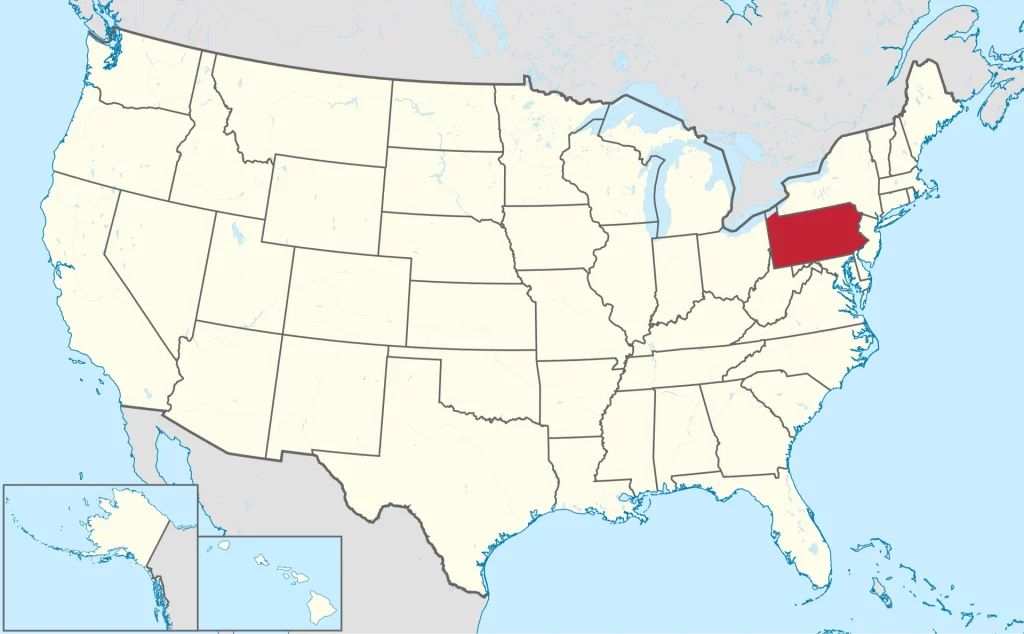 Pennsylvania real estate data