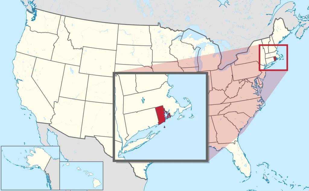 Rhode Island real estate data