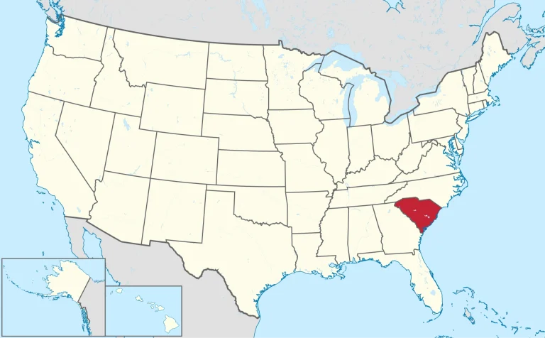 South Carolina