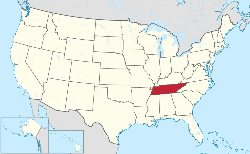 Tennessee real estate data