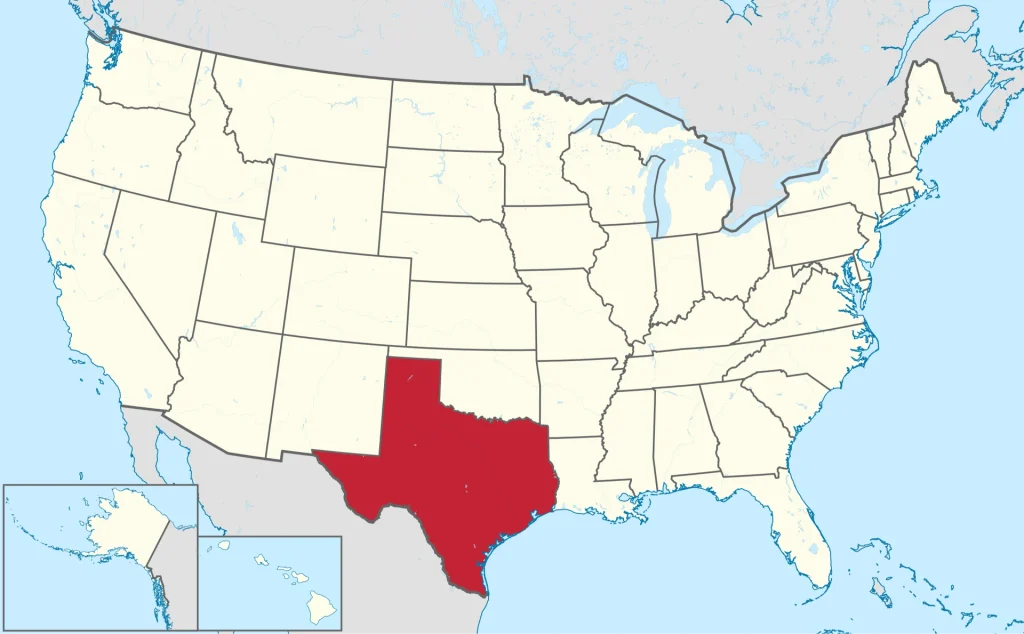 Texas real estate data