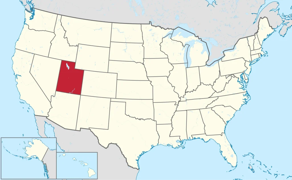 Utah real estate data