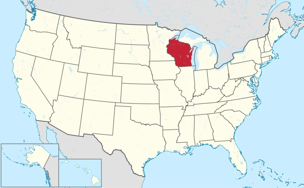 Wisconsin real estate data